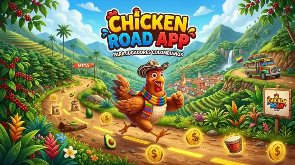 Chicken Road App Colombia