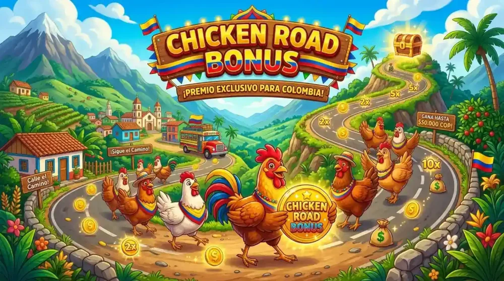 Chicken Road Bonos Colombia