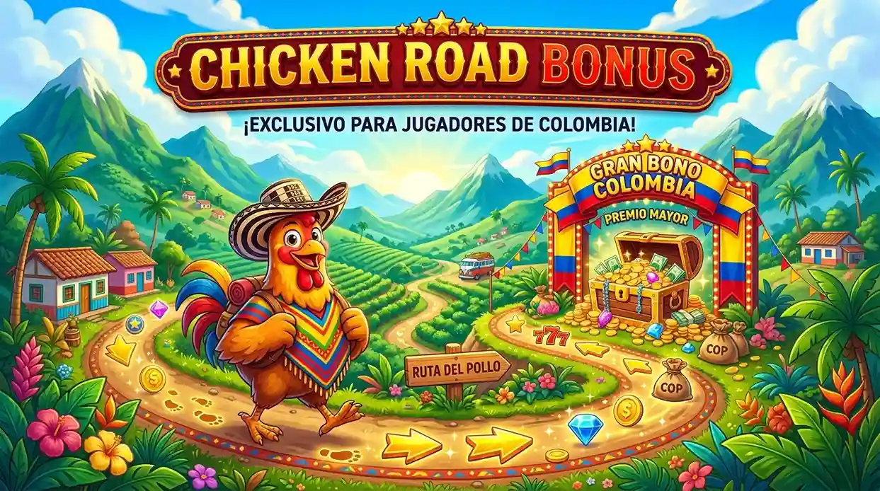 Chicken Road Bonos Colombia