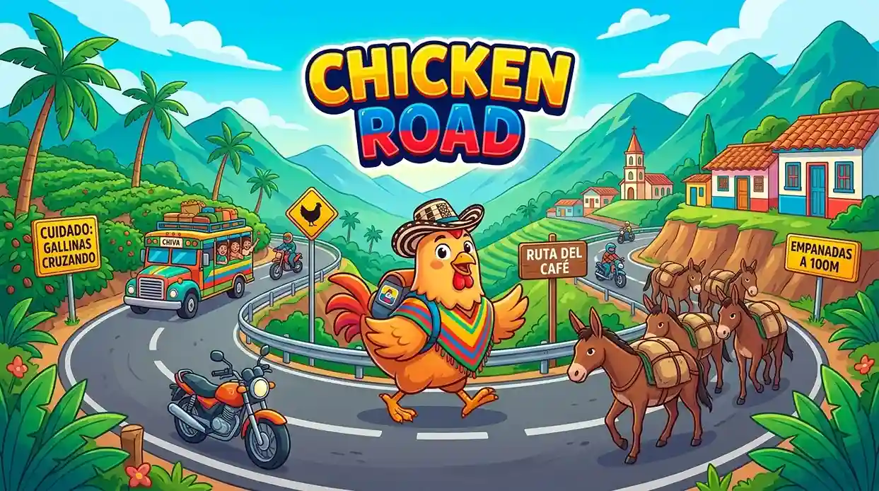 Chicken Road Juego Colombia